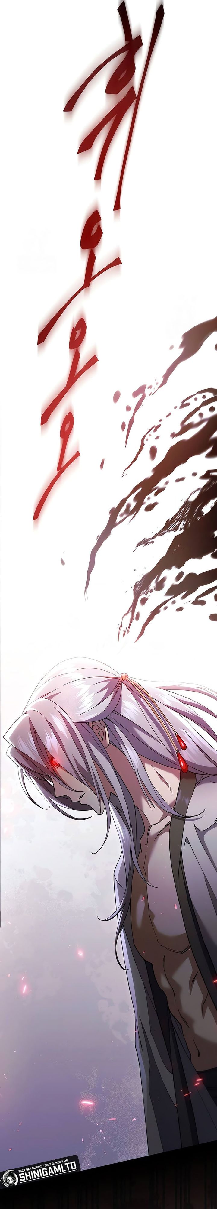 The Heavenly Demon Wants A Quiet Life Chapter 37 Gambar 12
