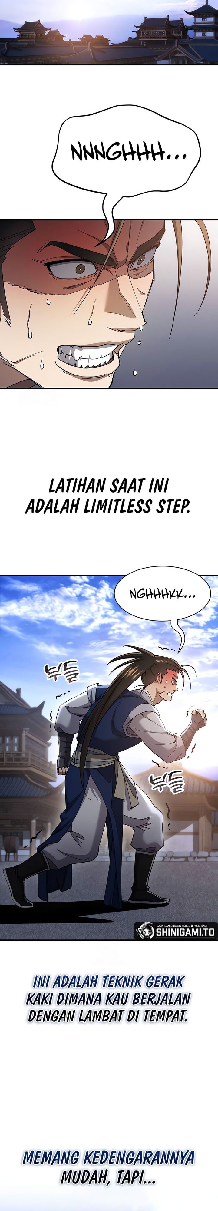The Heavenly Demon Wants A Quiet Life Chapter 37 Gambar 14