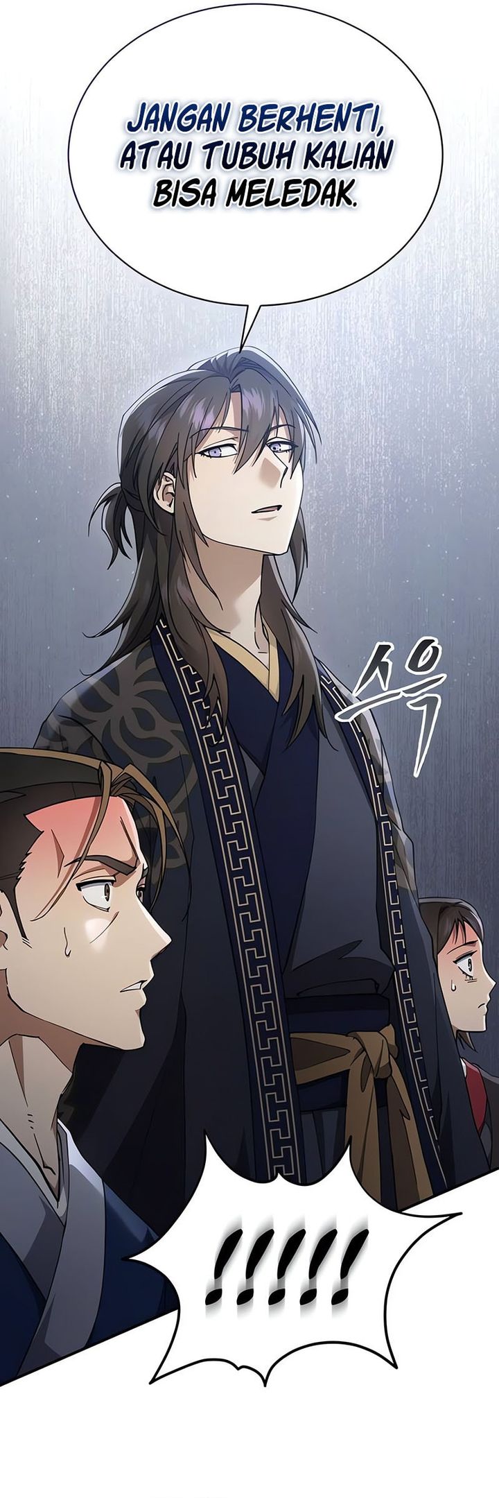 The Heavenly Demon Wants A Quiet Life Chapter 37 Gambar 17