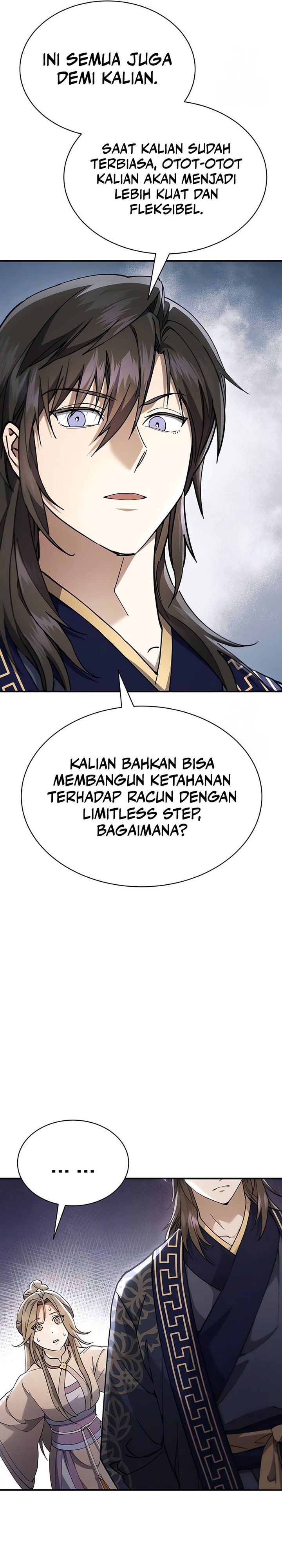 The Heavenly Demon Wants A Quiet Life Chapter 37 Gambar 18