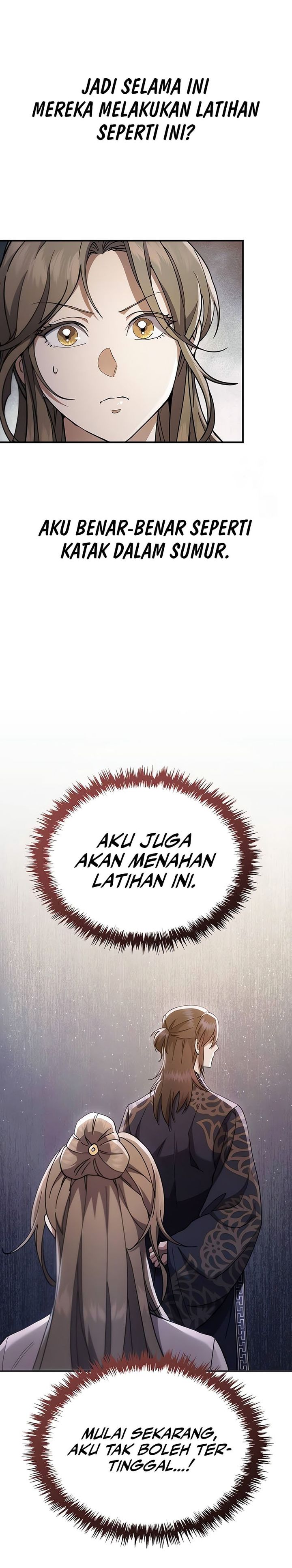 The Heavenly Demon Wants A Quiet Life Chapter 37 Gambar 19