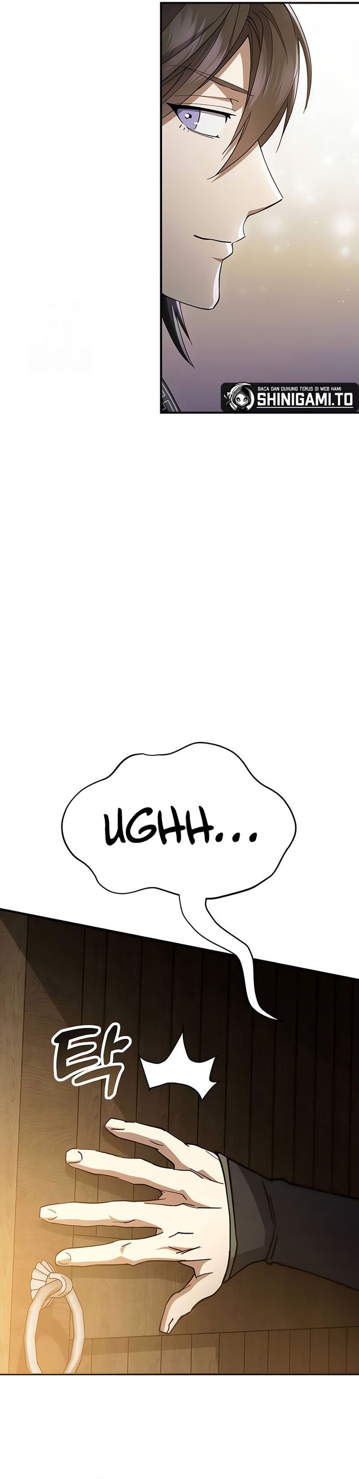 The Heavenly Demon Wants A Quiet Life Chapter 37 Gambar 20