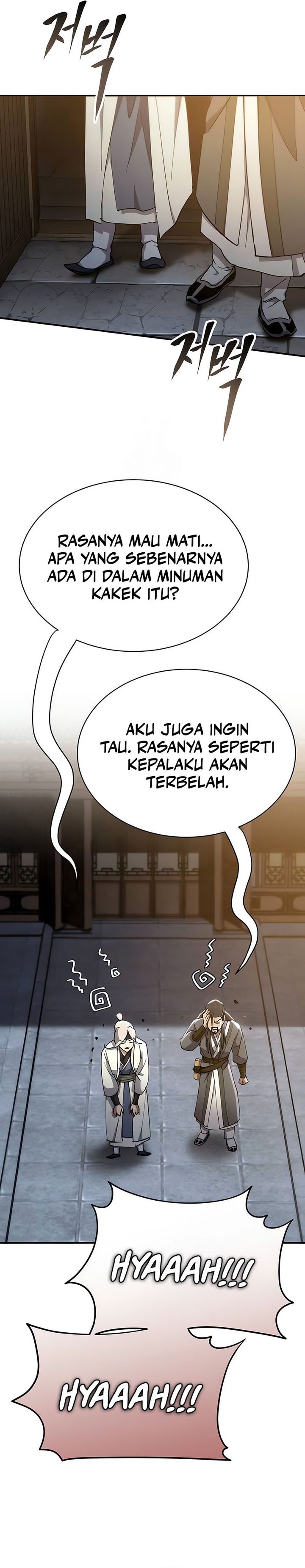 The Heavenly Demon Wants A Quiet Life Chapter 37 Gambar 21