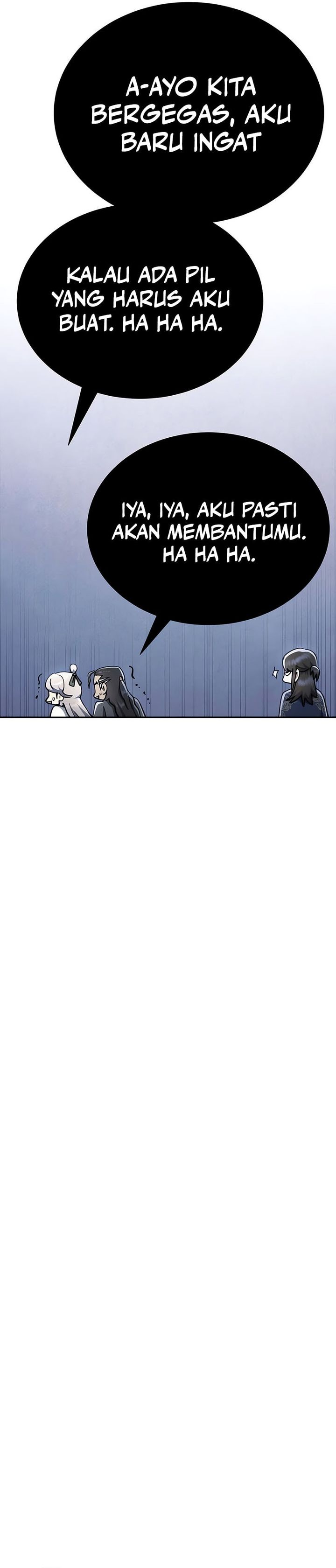 The Heavenly Demon Wants A Quiet Life Chapter 37 Gambar 24