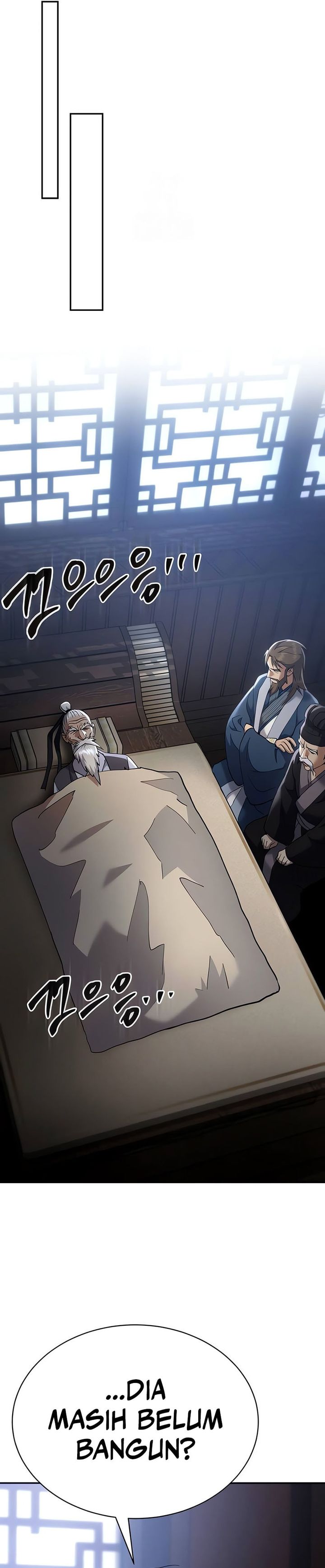 The Heavenly Demon Wants A Quiet Life Chapter 37 Gambar 25