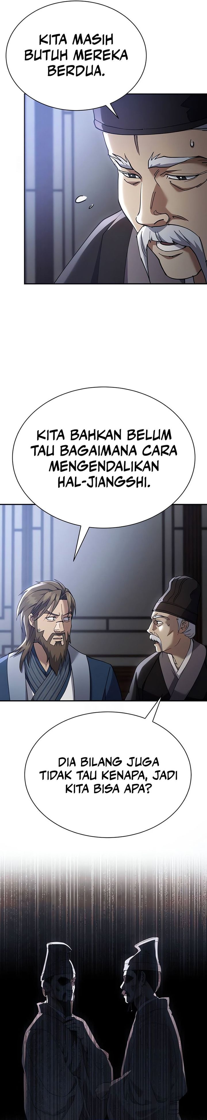 The Heavenly Demon Wants A Quiet Life Chapter 37 Gambar 27