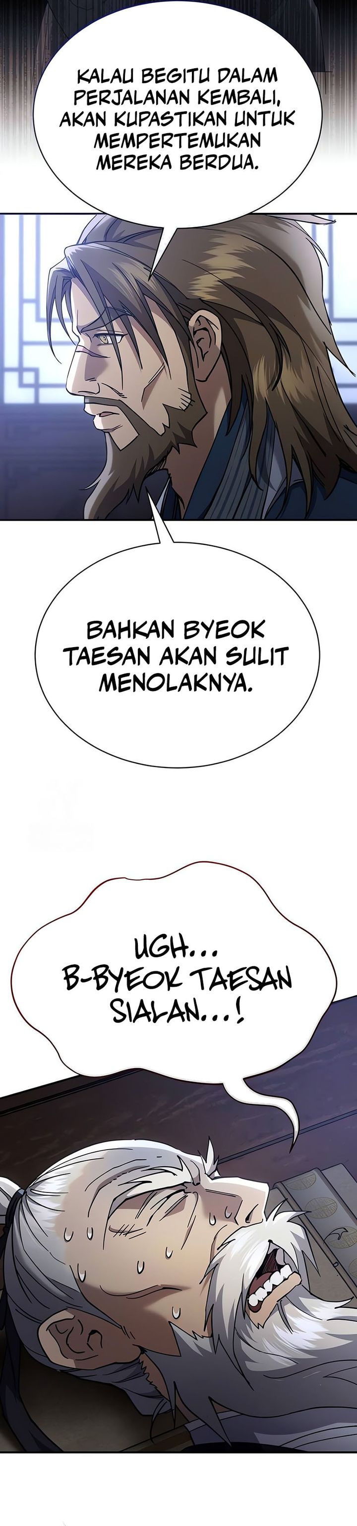 The Heavenly Demon Wants A Quiet Life Chapter 37 Gambar 28