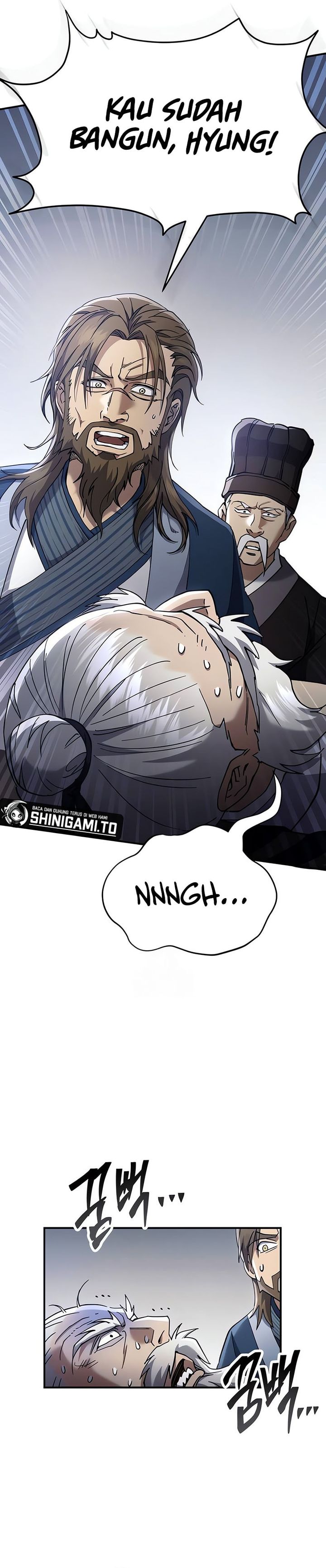 The Heavenly Demon Wants A Quiet Life Chapter 37 Gambar 29