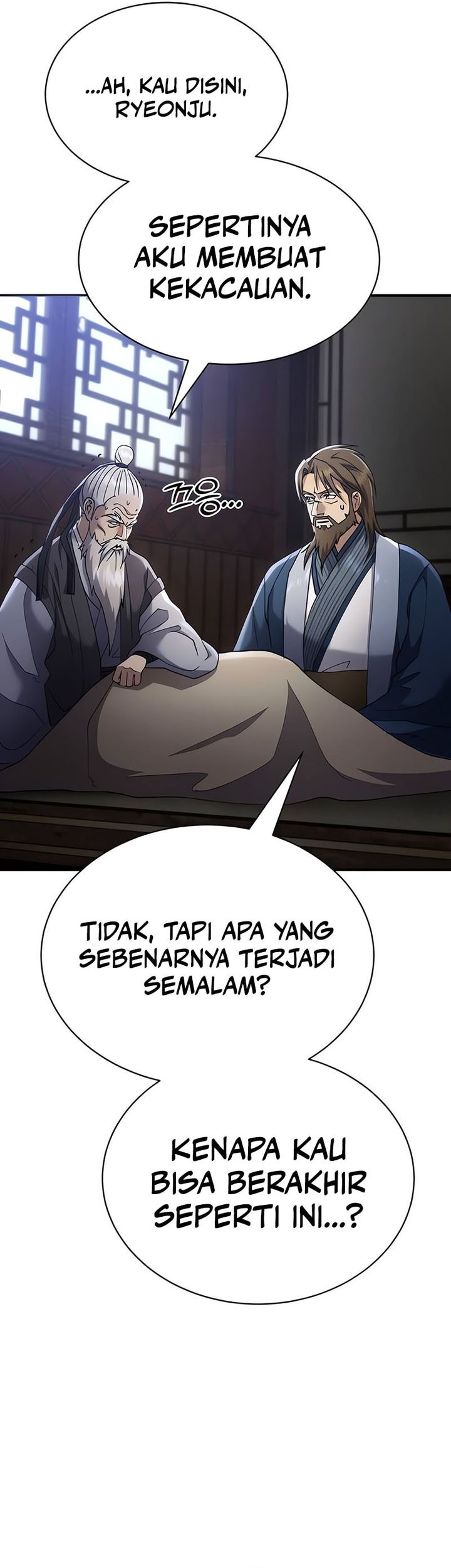 The Heavenly Demon Wants A Quiet Life Chapter 37 Gambar 30
