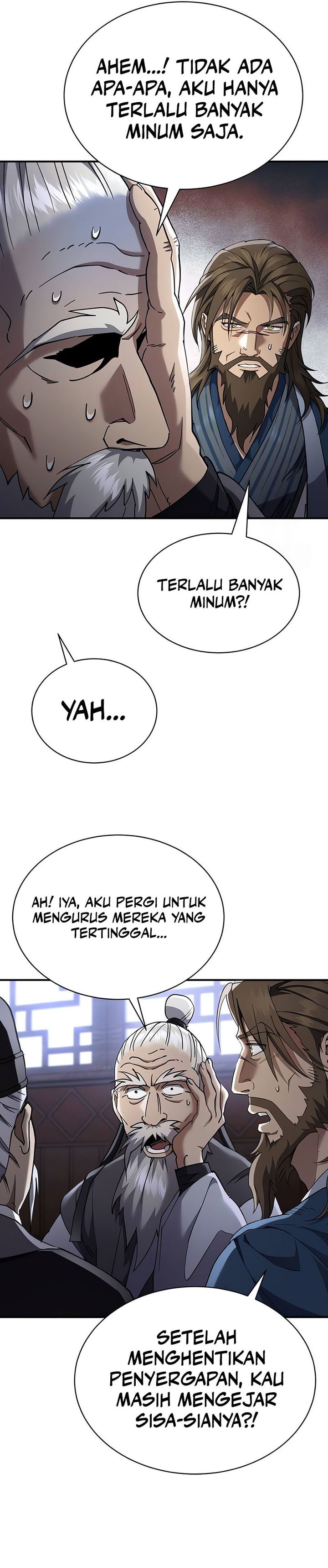 The Heavenly Demon Wants A Quiet Life Chapter 37 Gambar 31