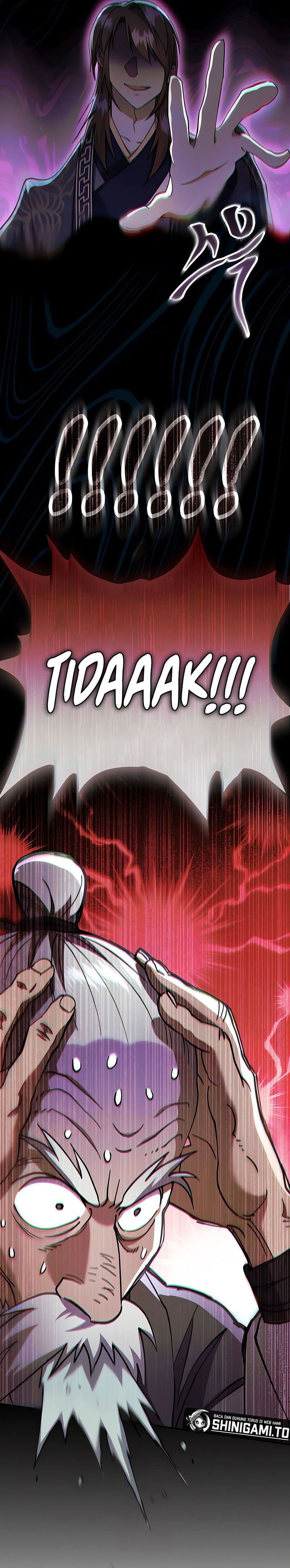 The Heavenly Demon Wants A Quiet Life Chapter 37 Gambar 34