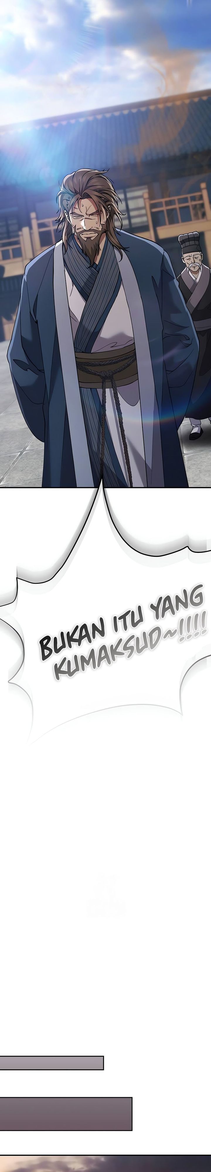 The Heavenly Demon Wants A Quiet Life Chapter 37 Gambar 40