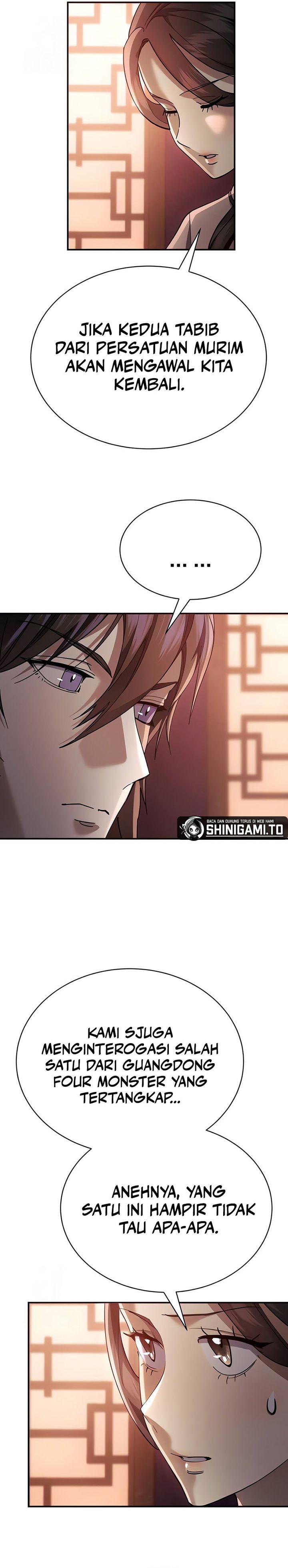 The Heavenly Demon Wants A Quiet Life Chapter 37 Gambar 42