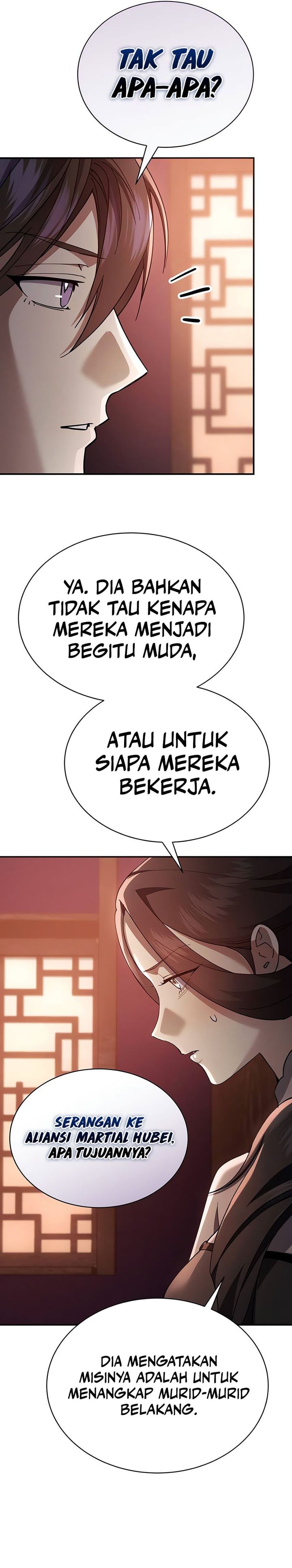 The Heavenly Demon Wants A Quiet Life Chapter 37 Gambar 43
