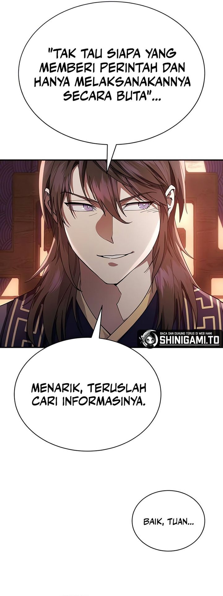 The Heavenly Demon Wants A Quiet Life Chapter 37 Gambar 44