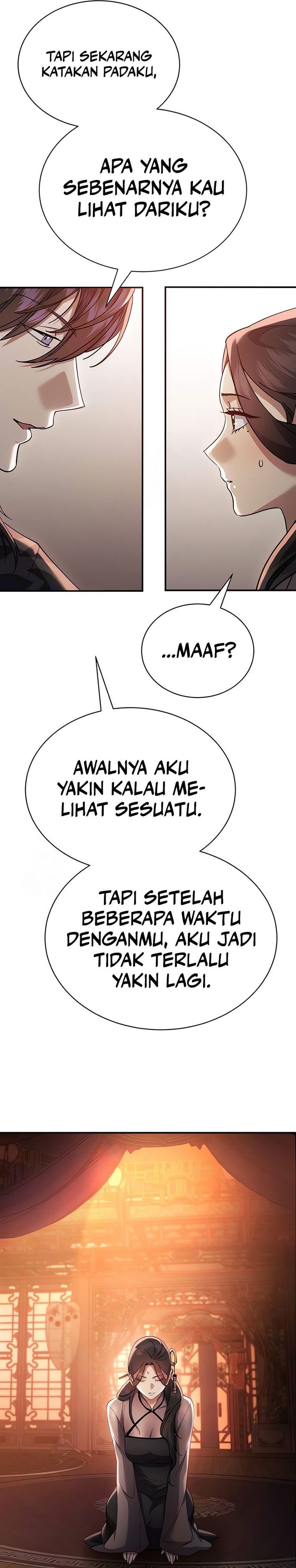 The Heavenly Demon Wants A Quiet Life Chapter 37 Gambar 45