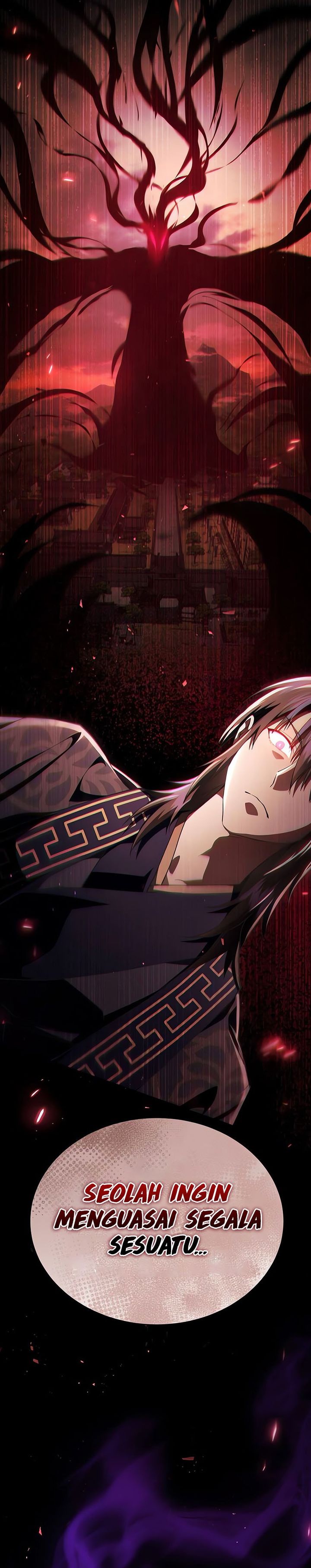 The Heavenly Demon Wants A Quiet Life Chapter 37 Gambar 47