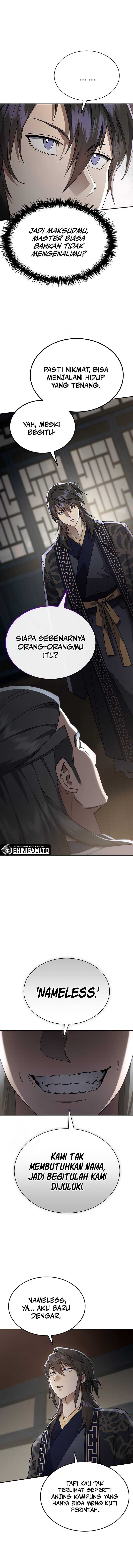 The Heavenly Demon Wants A Quiet Life Chapter 39 Gambar 2