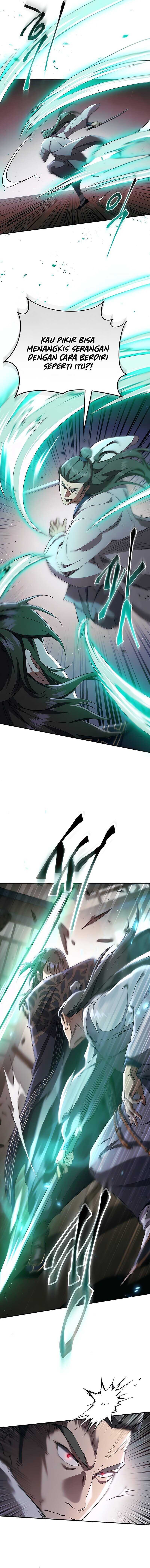 The Heavenly Demon Wants A Quiet Life Chapter 39 Gambar 6
