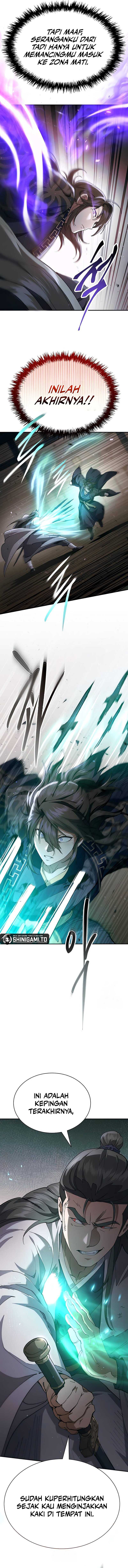 The Heavenly Demon Wants A Quiet Life Chapter 39 Gambar 8