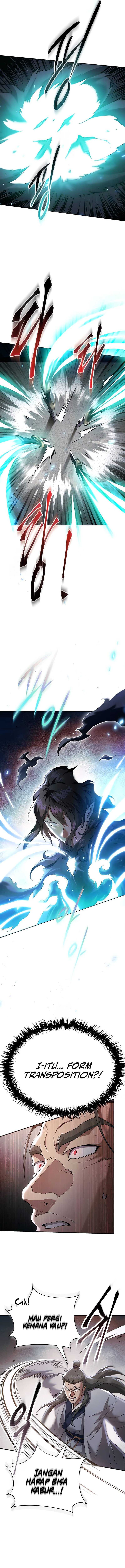 The Heavenly Demon Wants A Quiet Life Chapter 39 Gambar 9