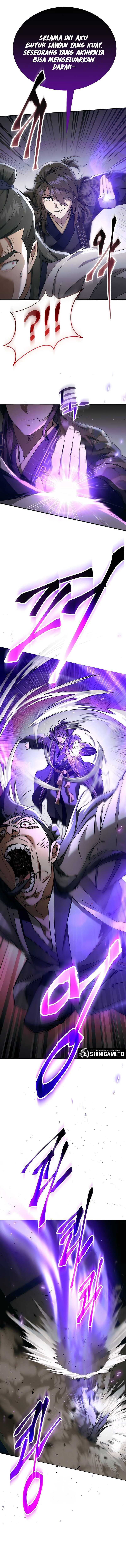 The Heavenly Demon Wants A Quiet Life Chapter 39 Gambar 10