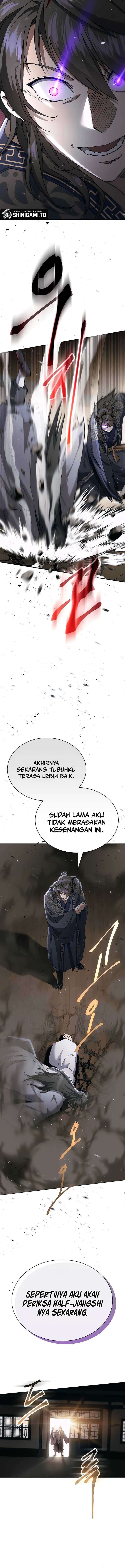 The Heavenly Demon Wants A Quiet Life Chapter 39 Gambar 12