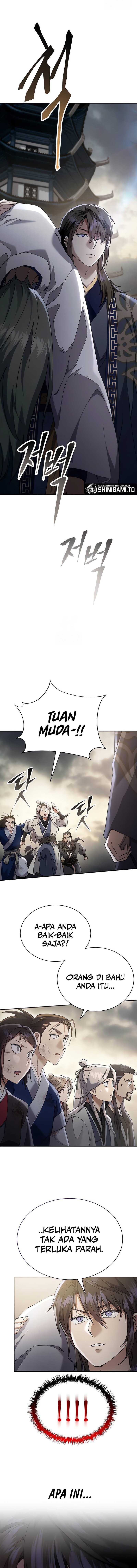 The Heavenly Demon Wants A Quiet Life Chapter 39 Gambar 13