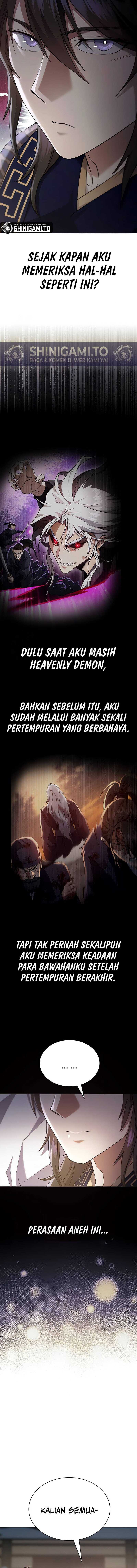 The Heavenly Demon Wants A Quiet Life Chapter 39 Gambar 14