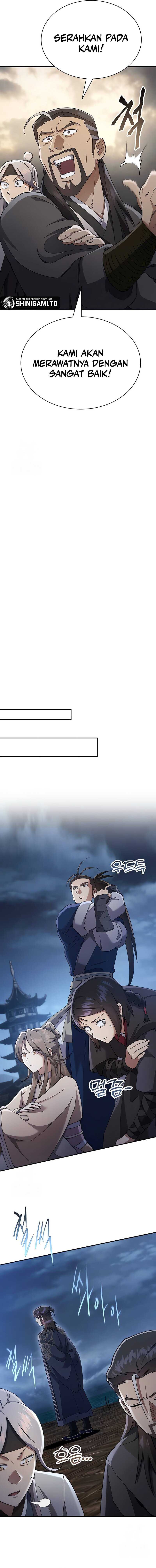 The Heavenly Demon Wants A Quiet Life Chapter 39 Gambar 16