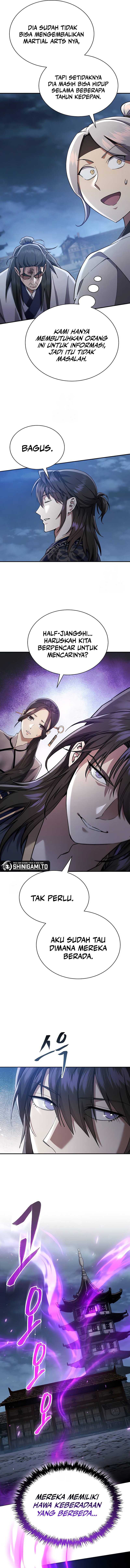 The Heavenly Demon Wants A Quiet Life Chapter 39 Gambar 17