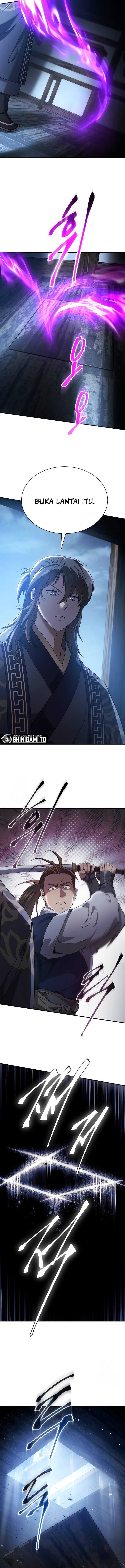 The Heavenly Demon Wants A Quiet Life Chapter 39 Gambar 18