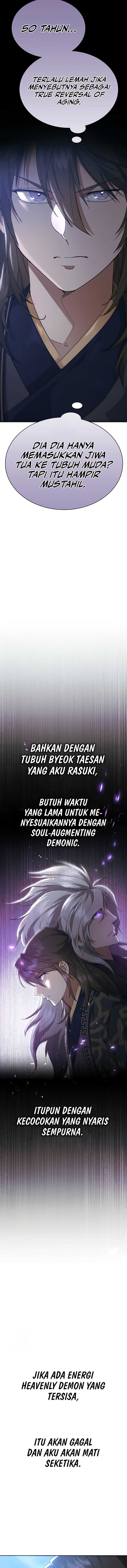 The Heavenly Demon Wants A Quiet Life Chapter 40 Gambar 10