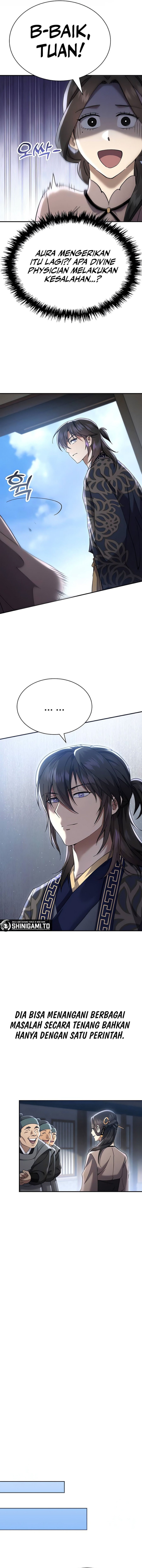 The Heavenly Demon Wants A Quiet Life Chapter 42 Gambar 9