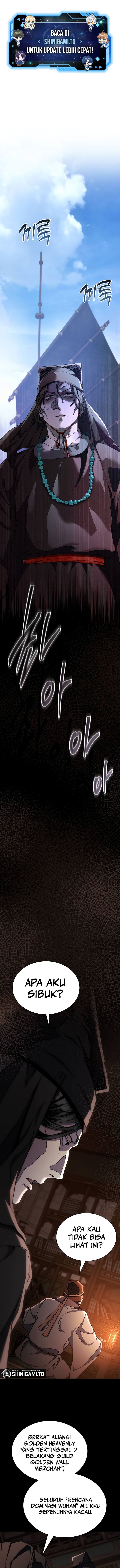 The Heavenly Demon Wants A Quiet Life Chapter 43 Gambar 2