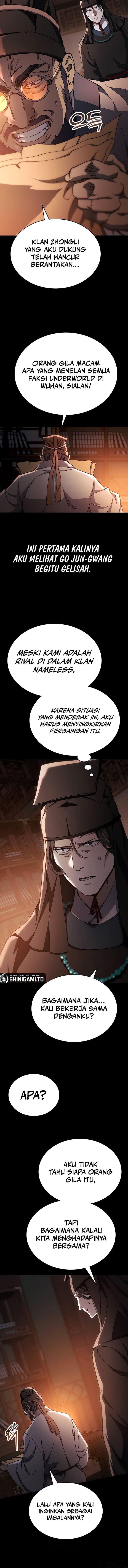 The Heavenly Demon Wants A Quiet Life Chapter 43 Gambar 3