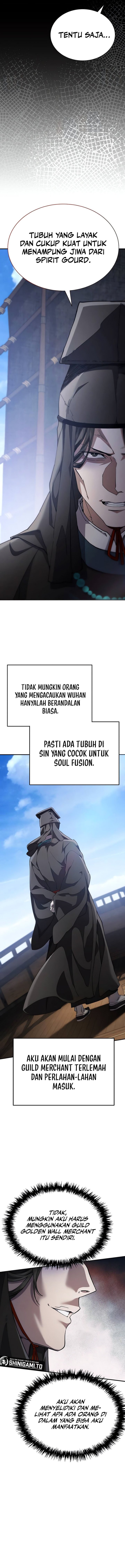 The Heavenly Demon Wants A Quiet Life Chapter 43 Gambar 4