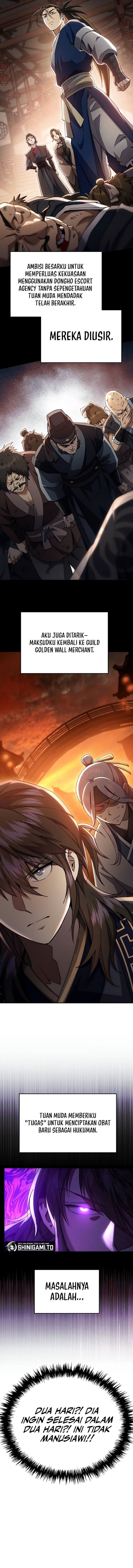 The Heavenly Demon Wants A Quiet Life Chapter 43 Gambar 6