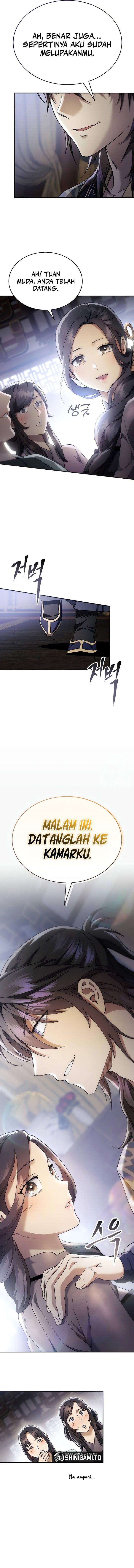 The Heavenly Demon Wants A Quiet Life Chapter 43 Gambar 12