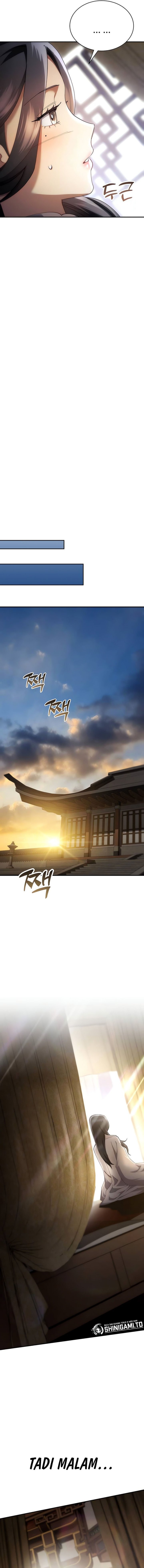 The Heavenly Demon Wants A Quiet Life Chapter 43 Gambar 13