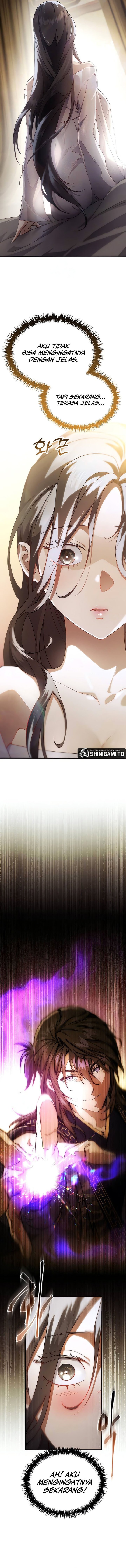 The Heavenly Demon Wants A Quiet Life Chapter 43 Gambar 14