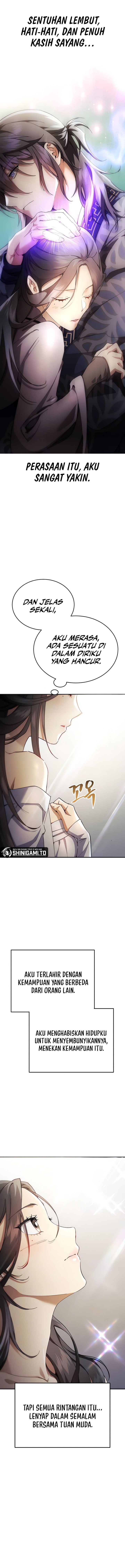 The Heavenly Demon Wants A Quiet Life Chapter 43 Gambar 15