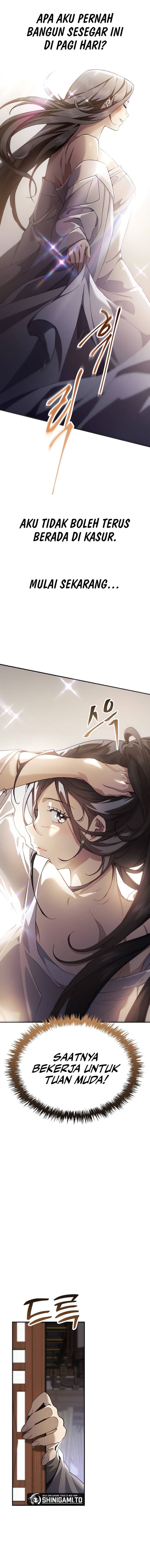 The Heavenly Demon Wants A Quiet Life Chapter 43 Gambar 16