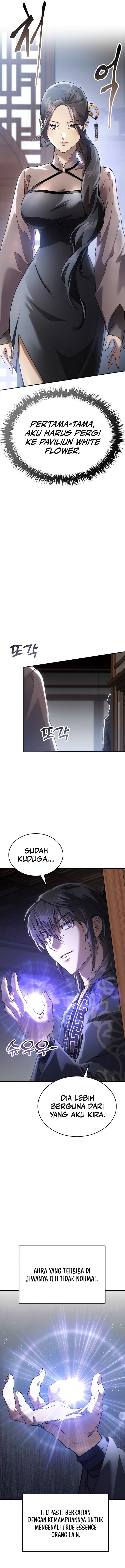 The Heavenly Demon Wants A Quiet Life Chapter 43 Gambar 17