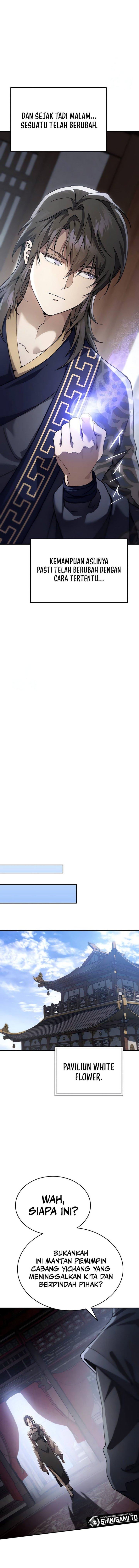 The Heavenly Demon Wants A Quiet Life Chapter 43 Gambar 18