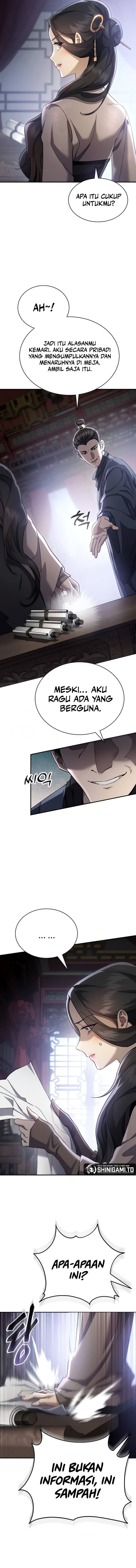 The Heavenly Demon Wants A Quiet Life Chapter 43 Gambar 21