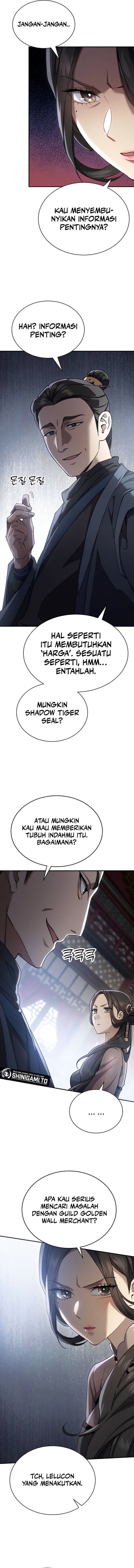 The Heavenly Demon Wants A Quiet Life Chapter 43 Gambar 22