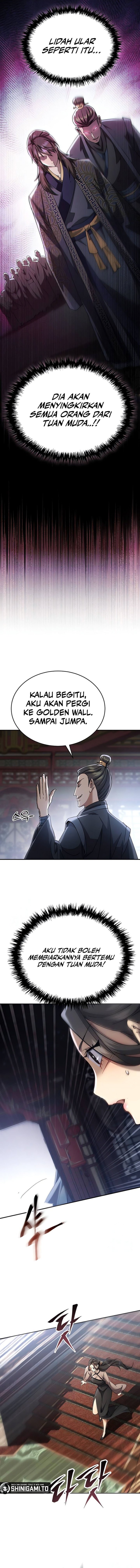 The Heavenly Demon Wants A Quiet Life Chapter 43 Gambar 24