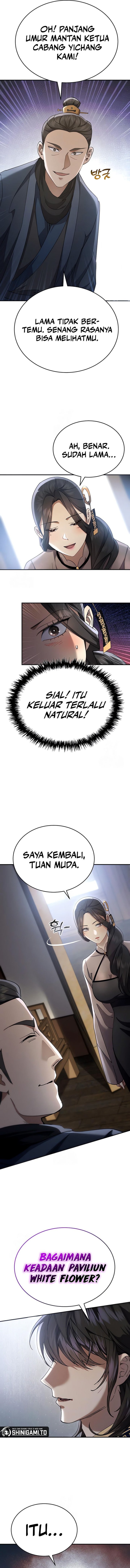The Heavenly Demon Wants A Quiet Life Chapter 44 Gambar 9