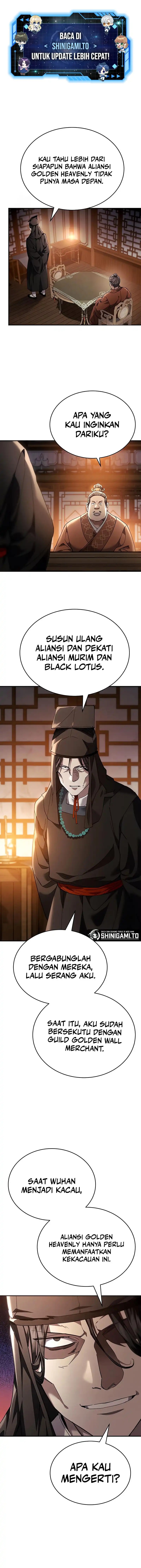 The Heavenly Demon Wants A Quiet Life Chapter 46 Gambar 1